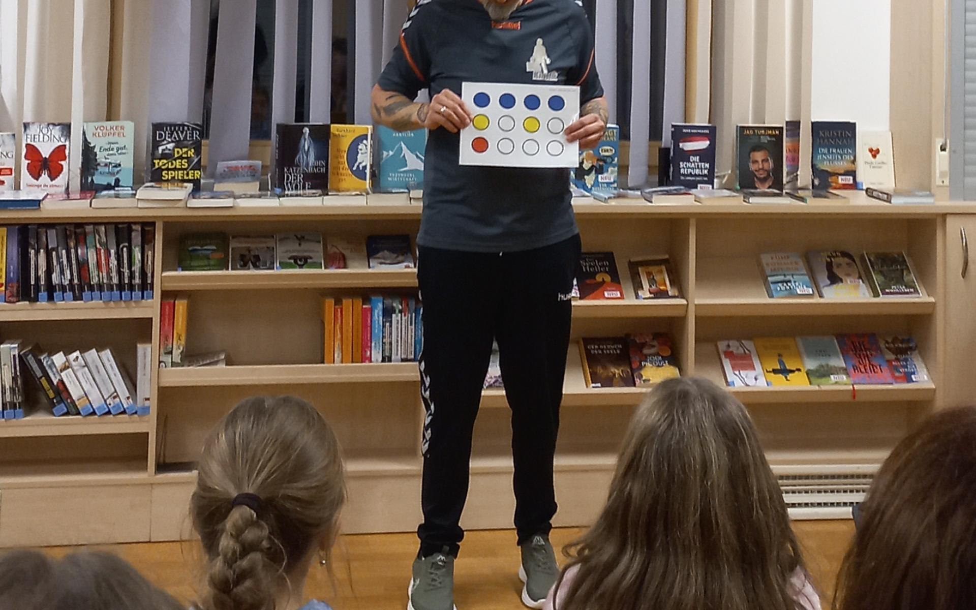 Life-Kinetik-Coach Wolfgang Pfeil 