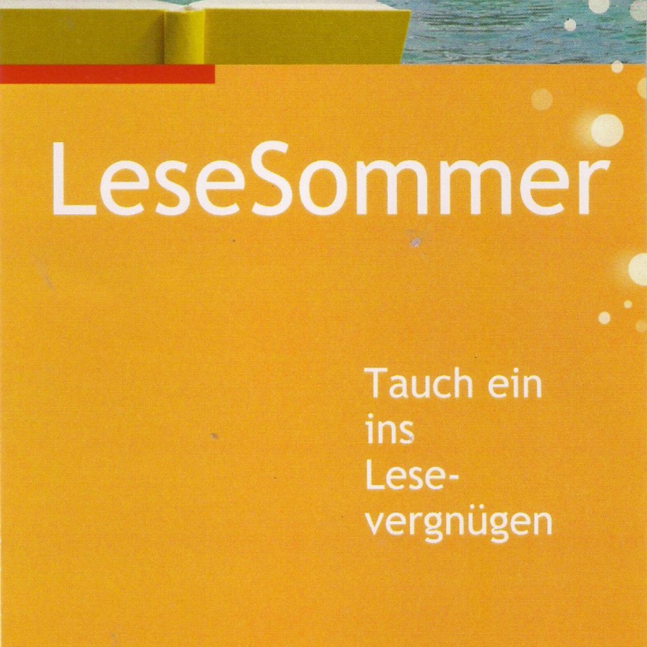 Lesesommer