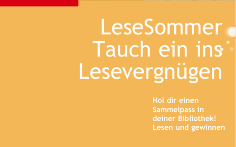 Lesesommer